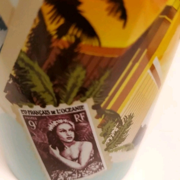 Las Vegas 1961 Souvenir Mug- Mandalay Bay w/Palm Tree Handle Vacation Decor - Picture 8 of 8